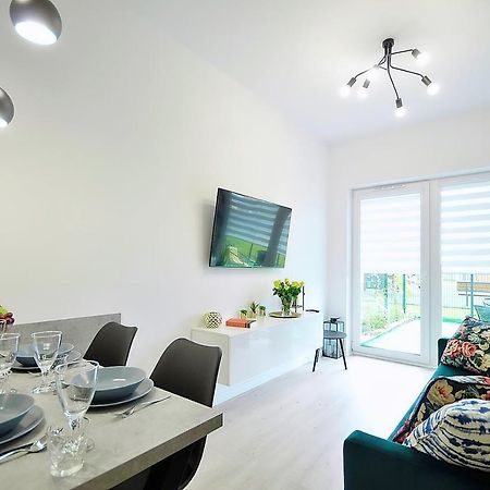 Onholiday Apartamenty Baltycka Kolobřeh Exteriér fotografie