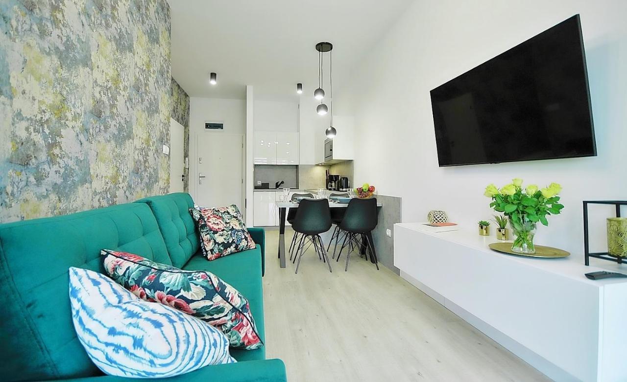 Onholiday Apartamenty Baltycka Kolobřeh Exteriér fotografie