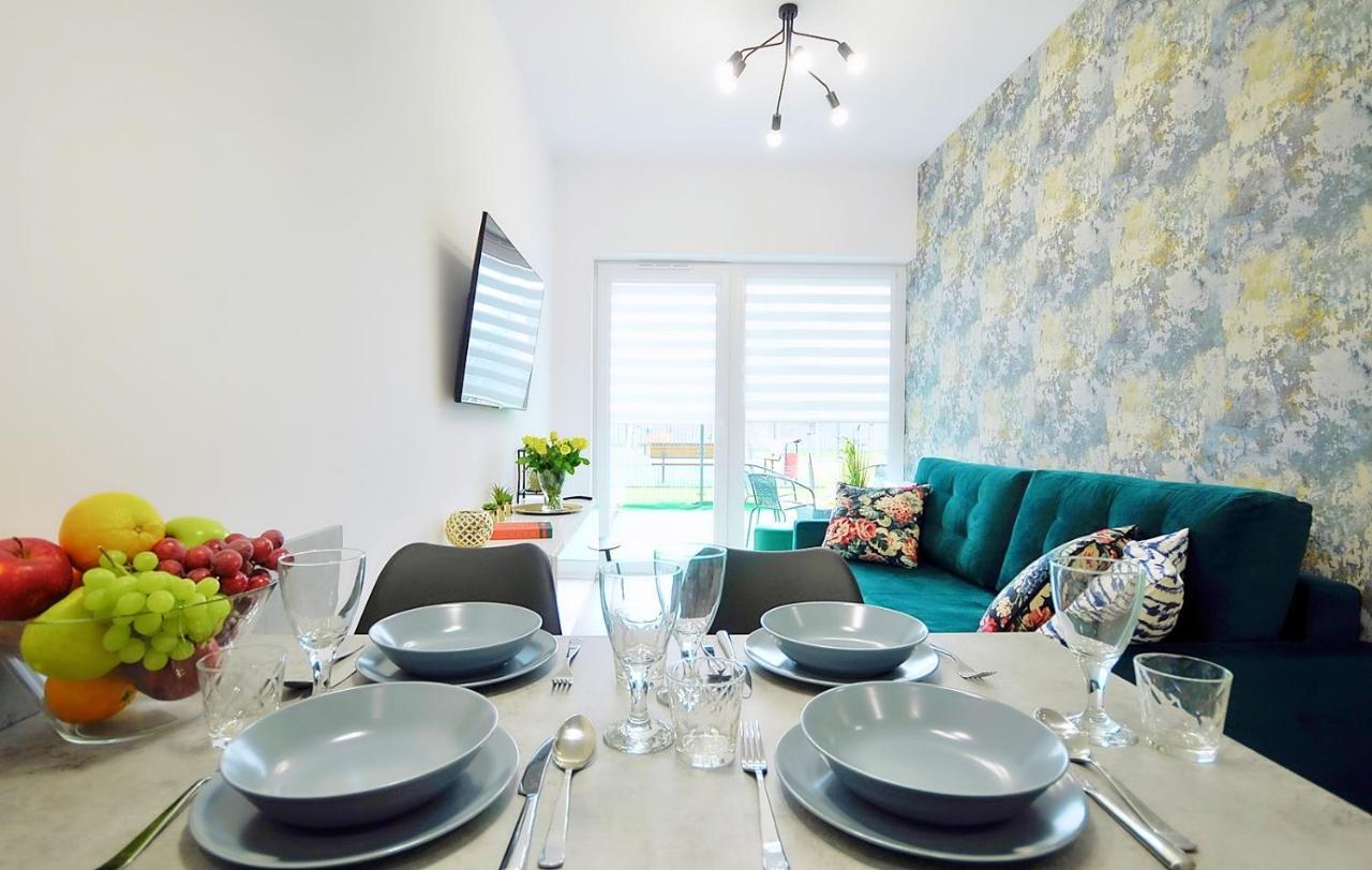 Onholiday Apartamenty Baltycka Kolobřeh Exteriér fotografie