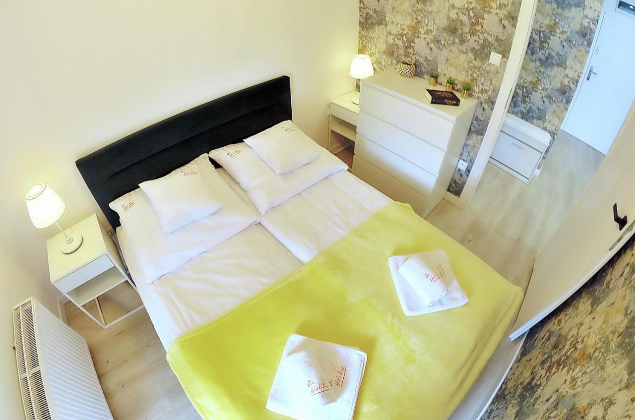 Onholiday Apartamenty Baltycka Kolobřeh Exteriér fotografie