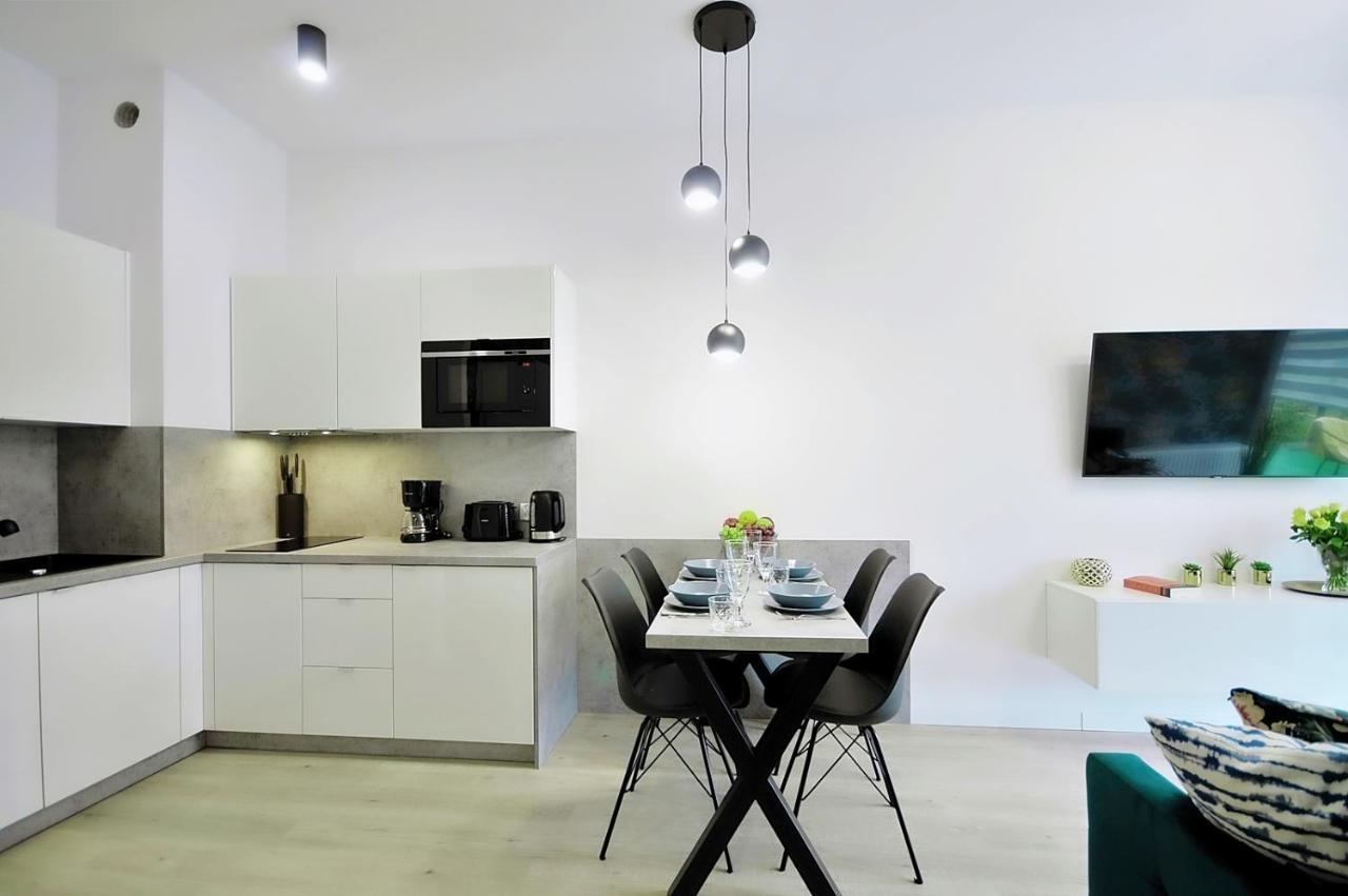 Onholiday Apartamenty Baltycka Kolobřeh Exteriér fotografie