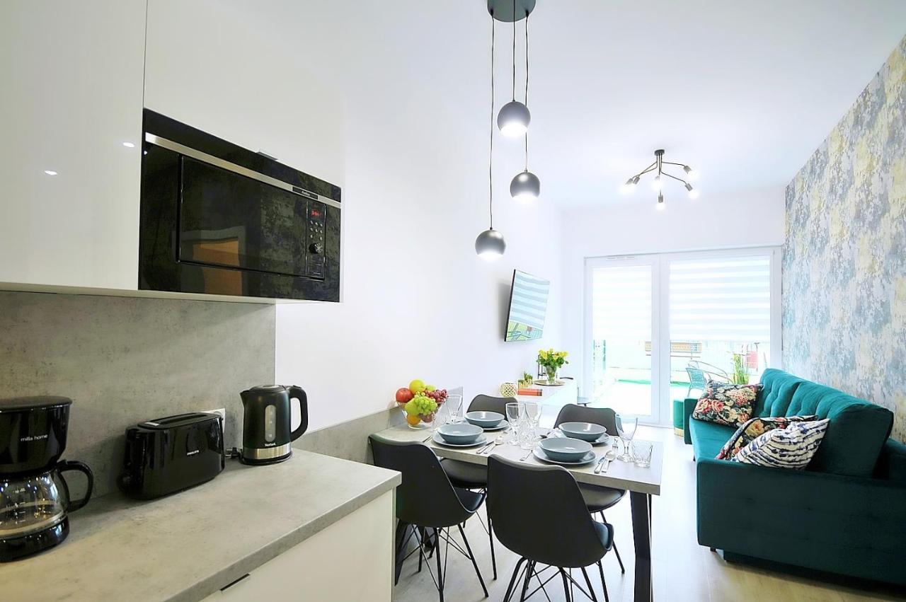 Onholiday Apartamenty Baltycka Kolobřeh Exteriér fotografie
