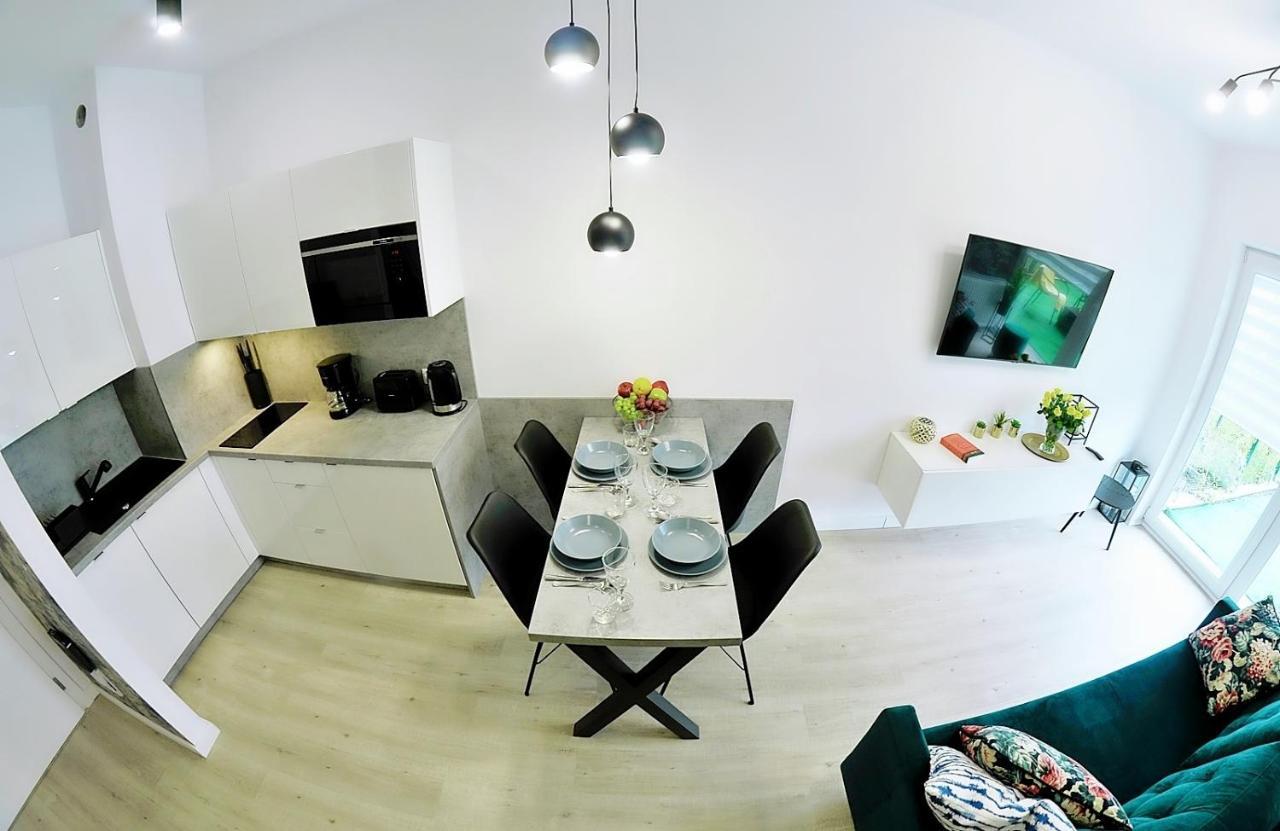 Onholiday Apartamenty Baltycka Kolobřeh Exteriér fotografie