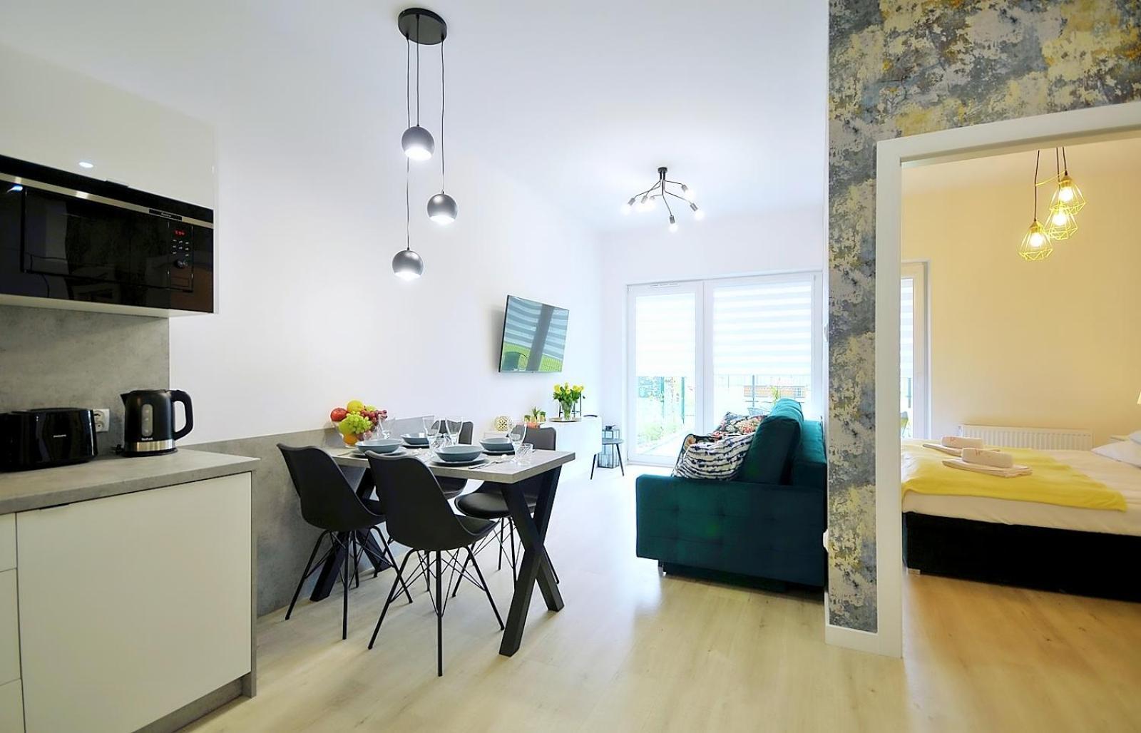 Onholiday Apartamenty Baltycka Kolobřeh Exteriér fotografie