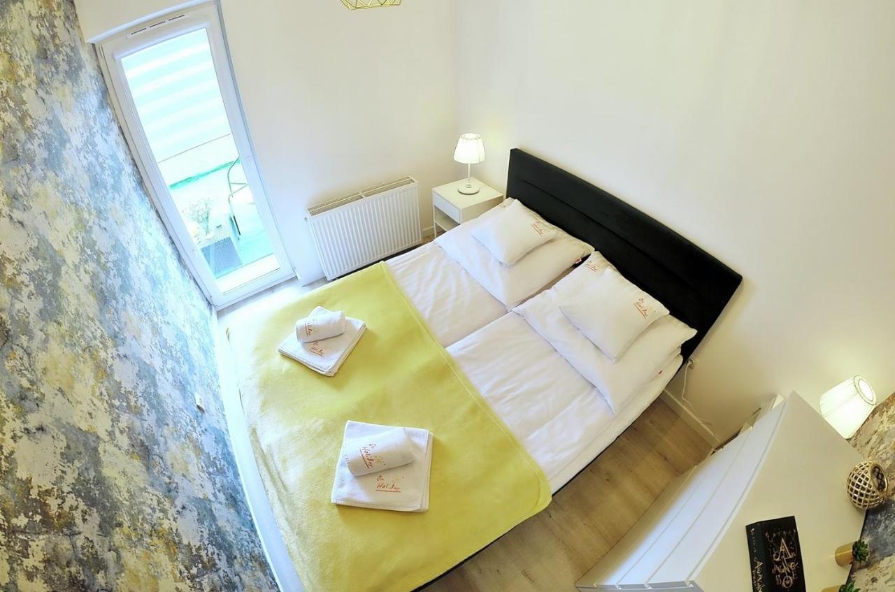 Onholiday Apartamenty Baltycka Kolobřeh Exteriér fotografie