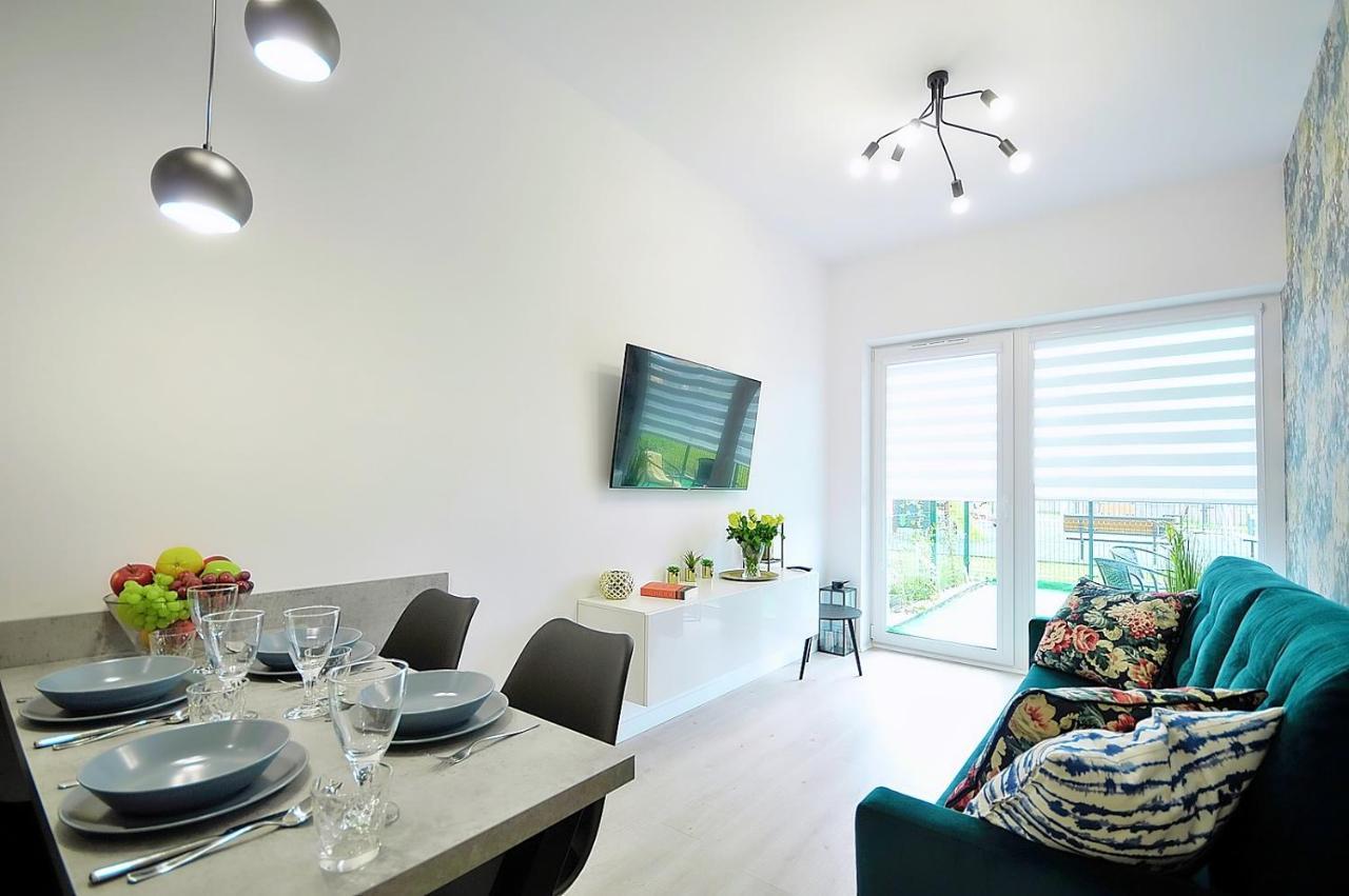Onholiday Apartamenty Baltycka Kolobřeh Exteriér fotografie