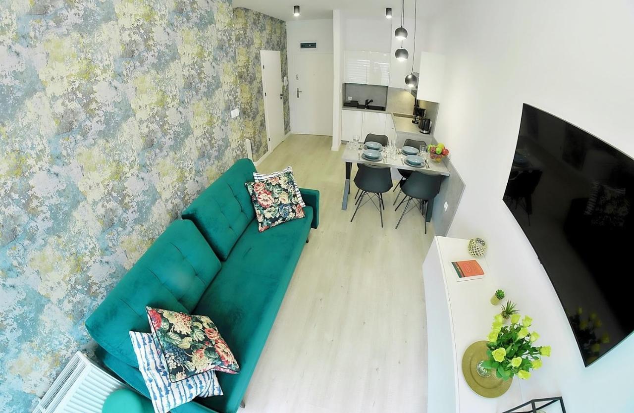 Onholiday Apartamenty Baltycka Kolobřeh Exteriér fotografie