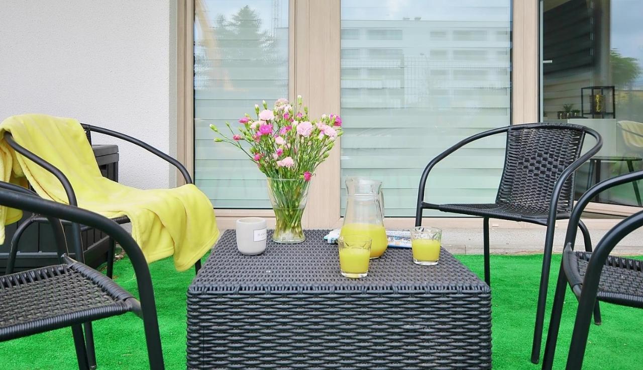 Onholiday Apartamenty Baltycka Kolobřeh Exteriér fotografie