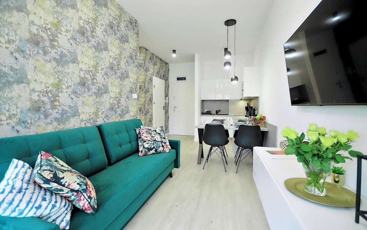 Onholiday Apartamenty Baltycka Kolobřeh Exteriér fotografie