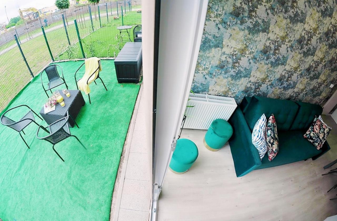 Onholiday Apartamenty Baltycka Kolobřeh Exteriér fotografie