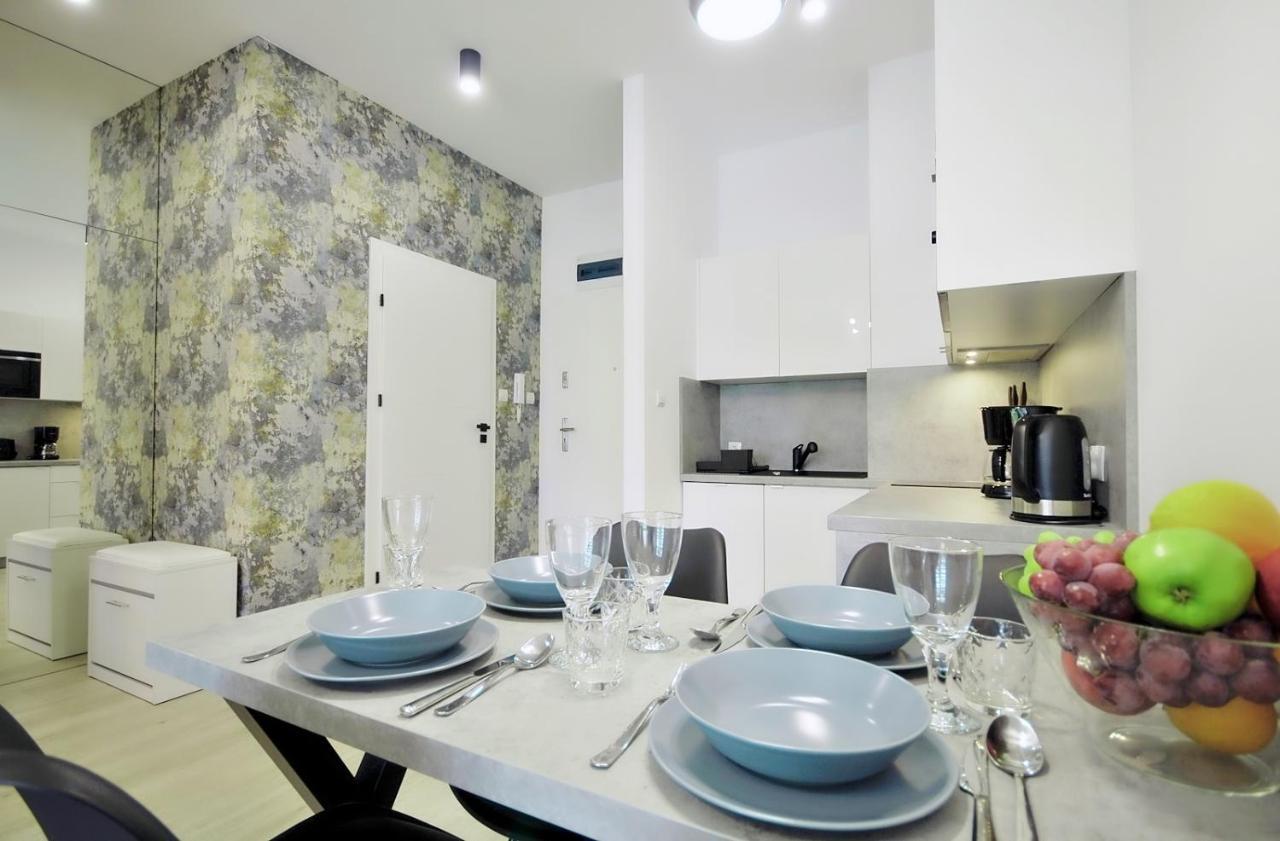 Onholiday Apartamenty Baltycka Kolobřeh Exteriér fotografie