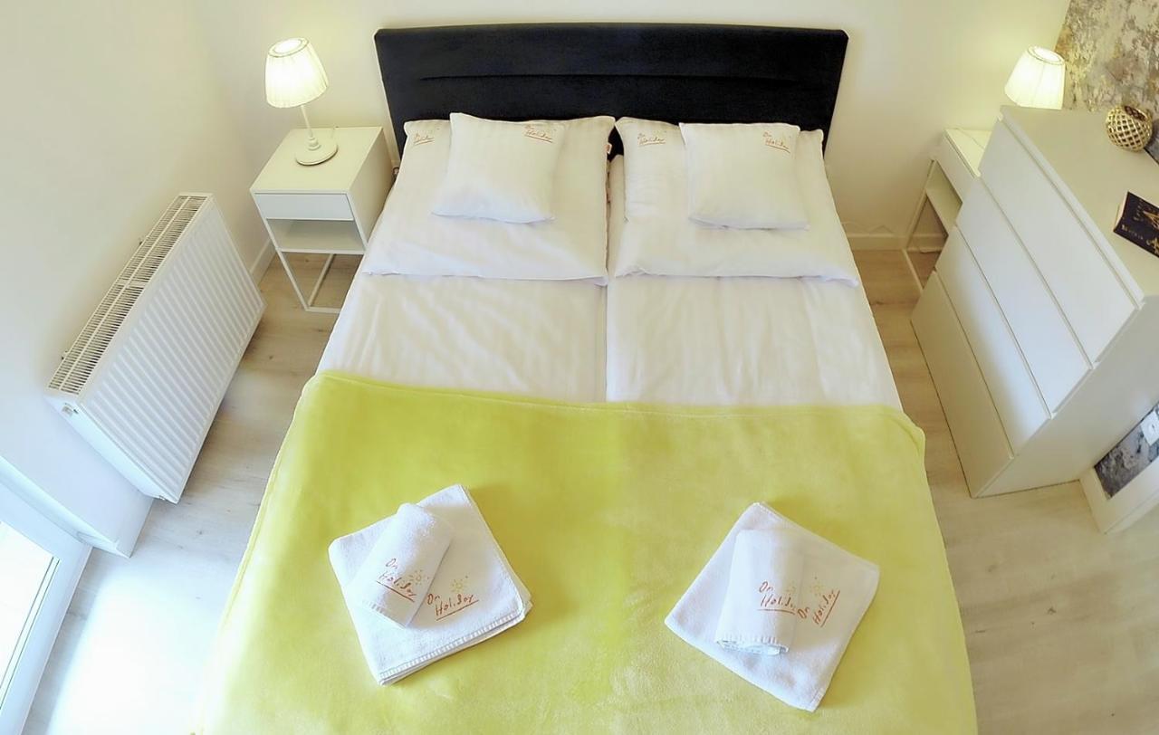 Onholiday Apartamenty Baltycka Kolobřeh Exteriér fotografie