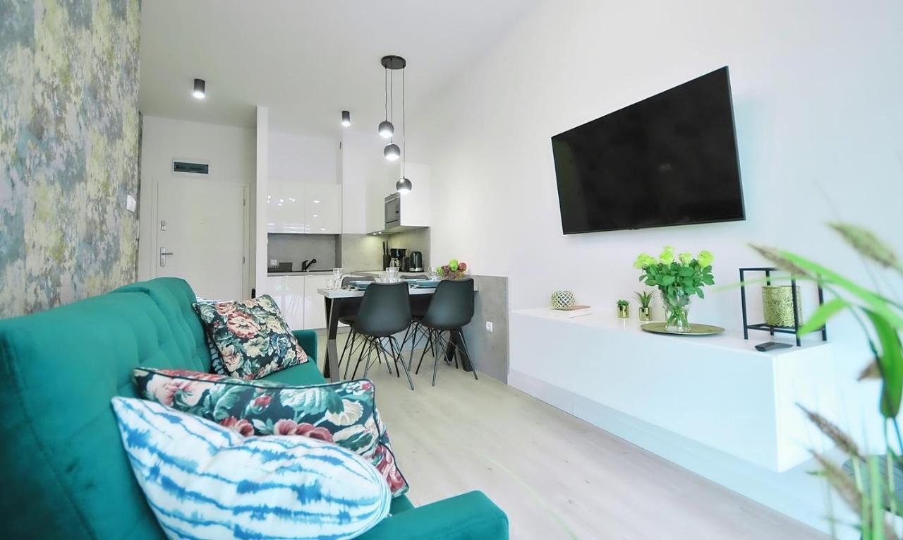 Onholiday Apartamenty Baltycka Kolobřeh Exteriér fotografie