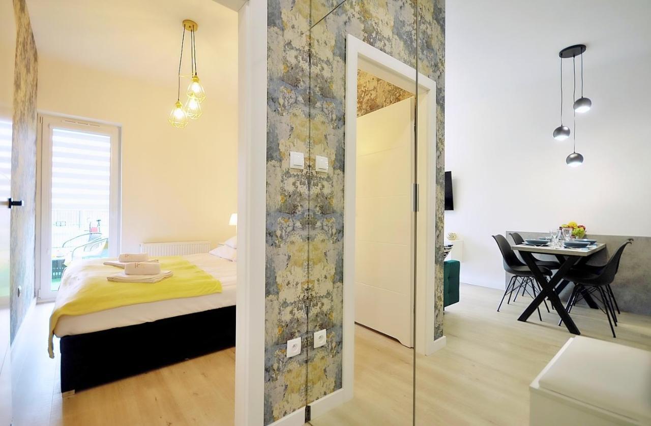 Onholiday Apartamenty Baltycka Kolobřeh Exteriér fotografie